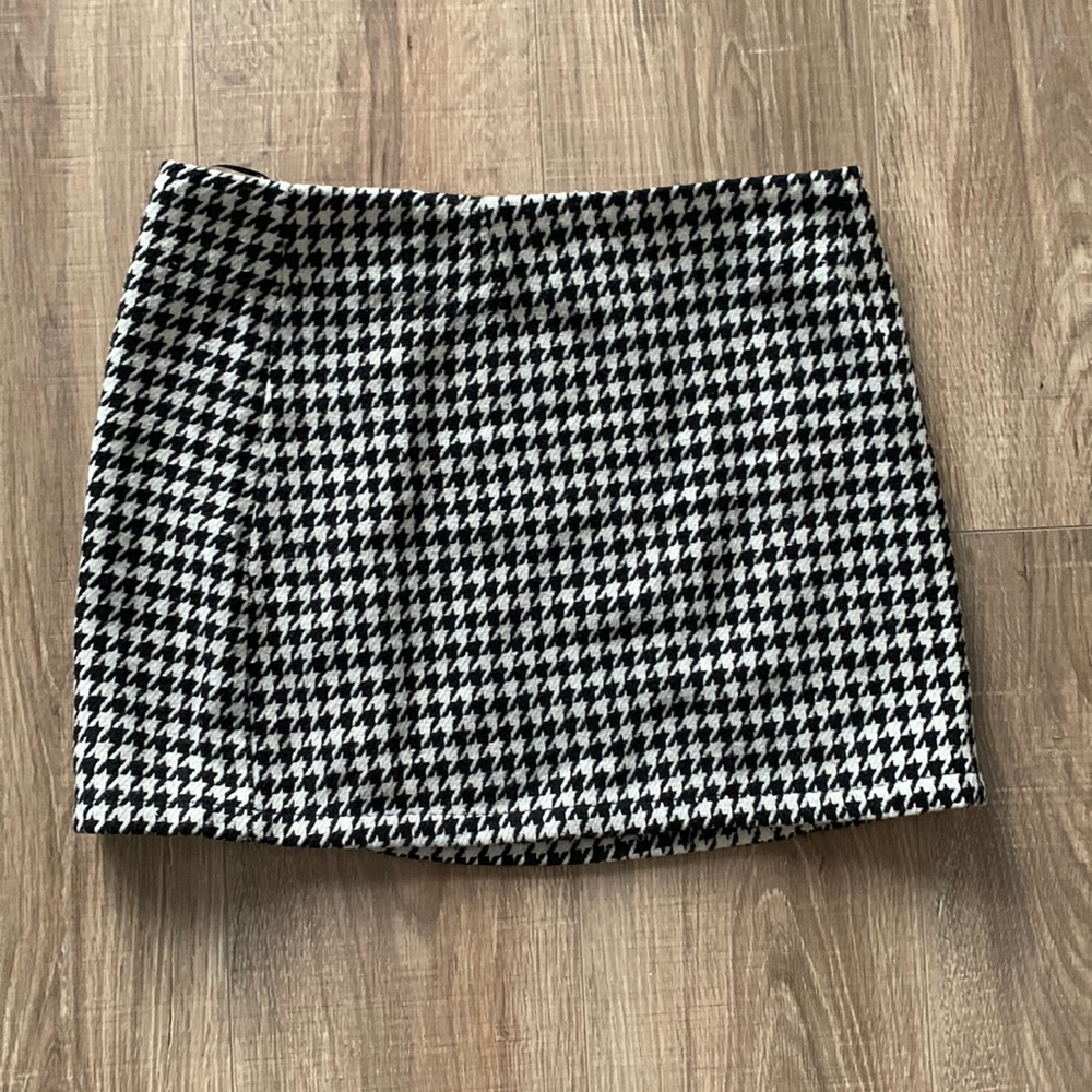 Mini skirt